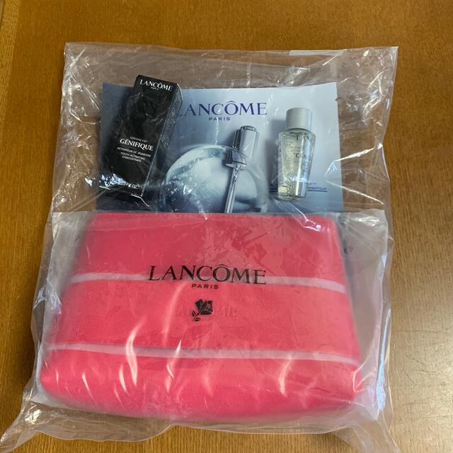 LANCOME(ランコム)のLANCÔME ポーチ／サンプルセット コスメ/美容のキット/セット(サンプル/トライアルキット)の商品写真