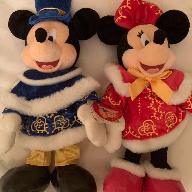 東京DISNEY2012 ディズニー 東京ディズニーランド ミッキー エンタメ/ホビーのおもちゃ/ぬいぐるみ(キャラクターグッズ)の商品写真