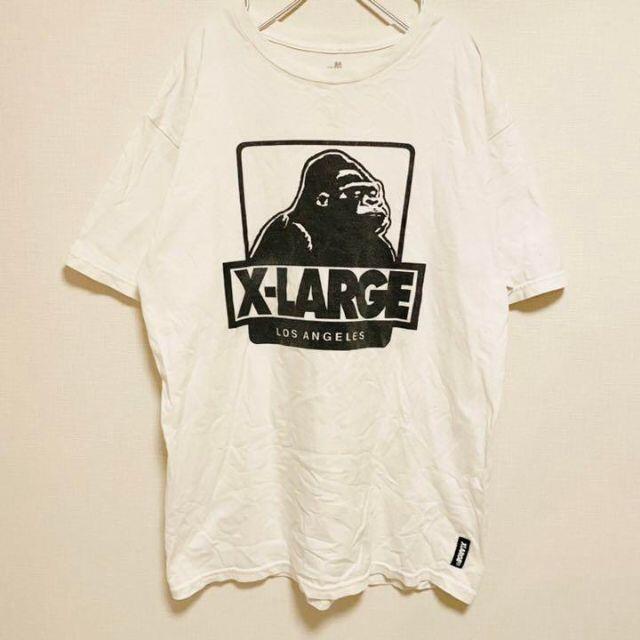 XLARGE(エクストララージ)のエクストララージ　Tシャツ メンズのトップス(Tシャツ/カットソー(半袖/袖なし))の商品写真