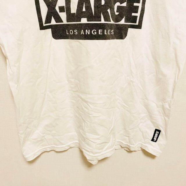 XLARGE(エクストララージ)のエクストララージ　Tシャツ メンズのトップス(Tシャツ/カットソー(半袖/袖なし))の商品写真