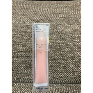 ムジルシリョウヒン(MUJI (無印良品))の【無印良品】リップエッセンス(リップグロス)