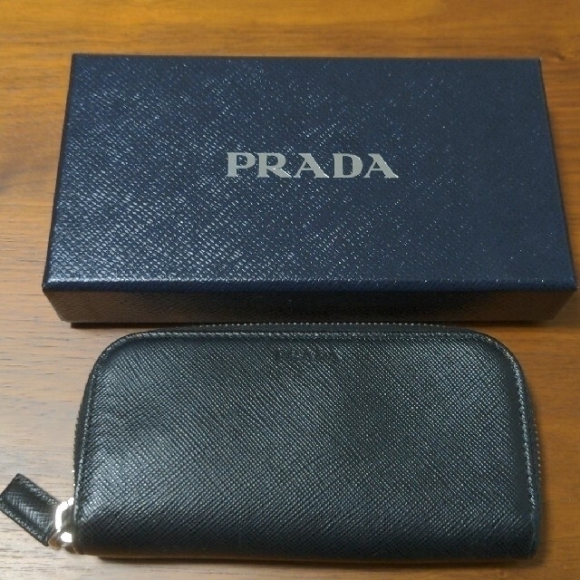 PRADA(プラダ)のPRADA（プラダ） キーケース レディースのファッション小物(キーケース)の商品写真