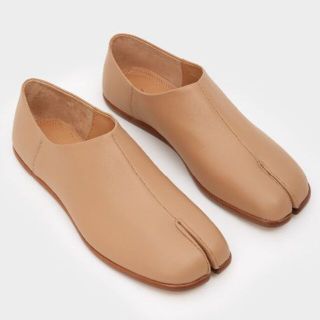 マルタンマルジェラ(Maison Martin Margiela)のメゾンマルジェラ 足袋 スリッポン 40 42 新品(スリッポン/モカシン)