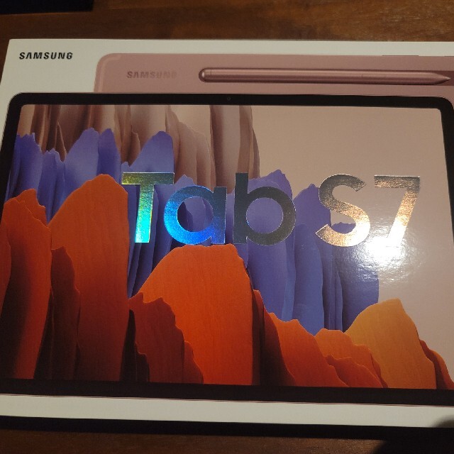 Galaxy Tab S7 128GB Wi-Fiモデル