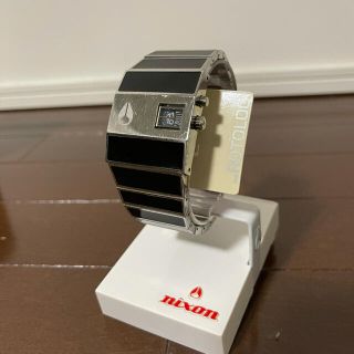 ニクソン(NIXON)のNIXON(ニクソン) ROTOLOG A028 ブラック(腕時計(アナログ))