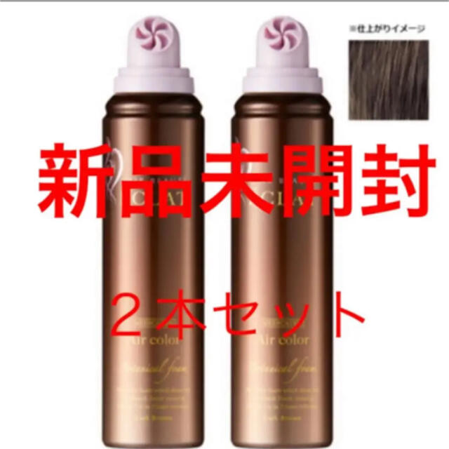 フューチャーラボ ヘアボーテ エクラ ボタニカル エアカラーフォーム ... ヘアボーテ エクラ ボタニカルエアカラーフォーム(ダークブラウン80g)