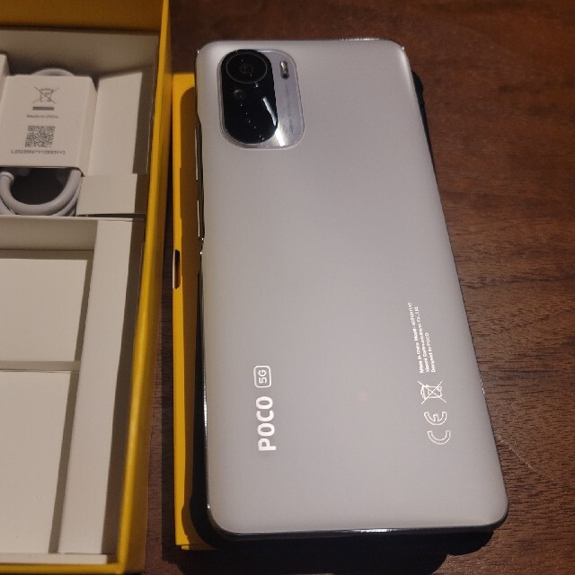 Xiaomi Poco F3 5G  グローバル版  6GB/128GB