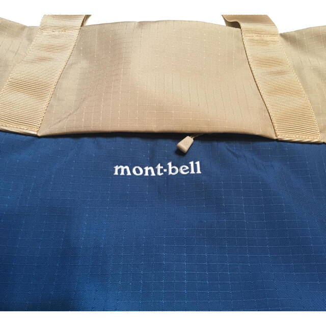 mont bell(モンベル)のmont-bell  トートバッグ レディースのバッグ(トートバッグ)の商品写真