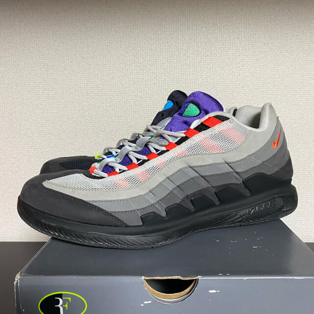 30cm 美品 Nike Zoom Vapor RF AM95 Greedy