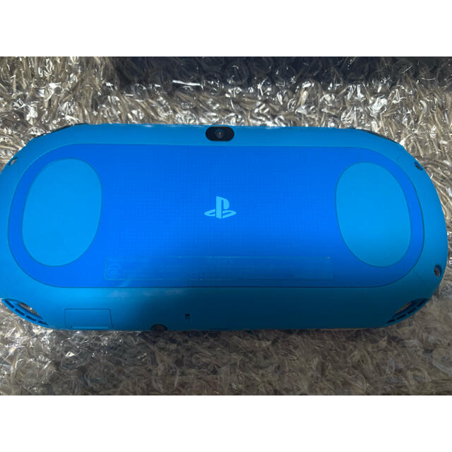 PSVITA PCH-2000 ZA23 アクアブルー 4