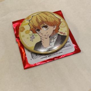 鬼滅祭ランダム缶バッジ 善逸(バッジ/ピンバッジ)