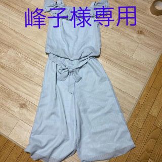 ミッシュマッシュ(MISCH MASCH)の！専用！【値下げ】ミッシュマッシュ　セットアップ(ベアトップ/チューブトップ)