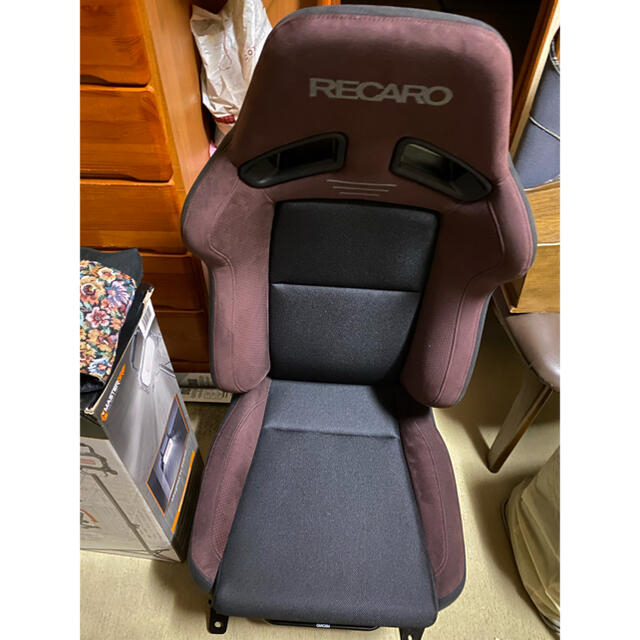 RECARO レカロ シート　シートレール付き