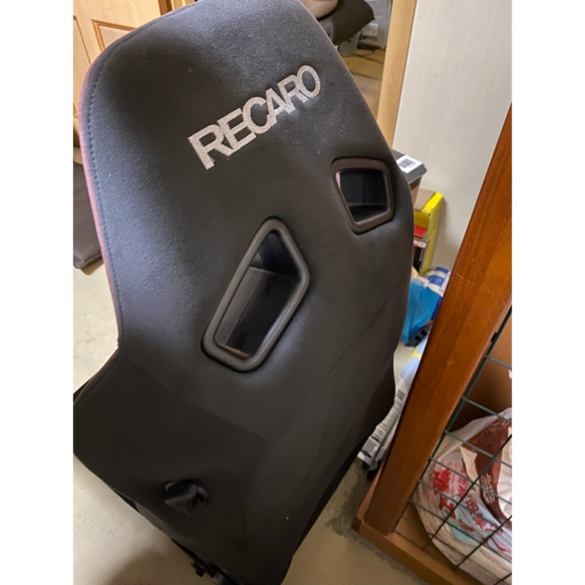 RECARO - りゅう様専用RECARO SR7F ブラウン レカロ製シートレール付き 