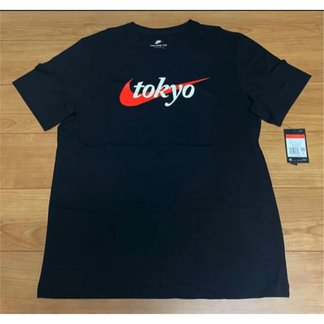 [新品] ナイキ tokyo プリント メンズ Tシャツ