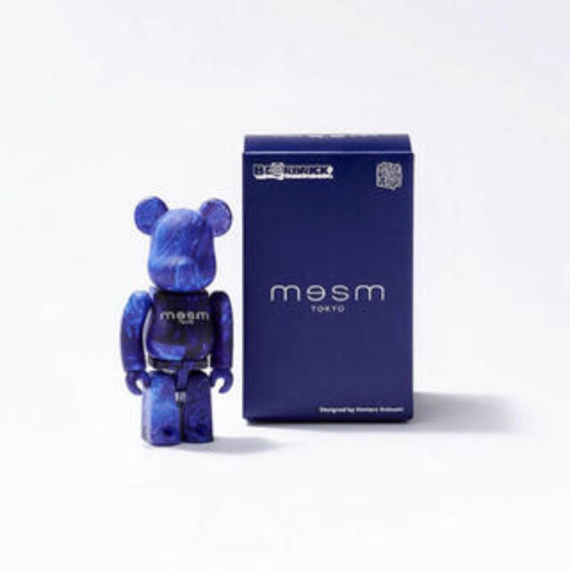 MESM Tokyo Waves BE@RBRICK 100%