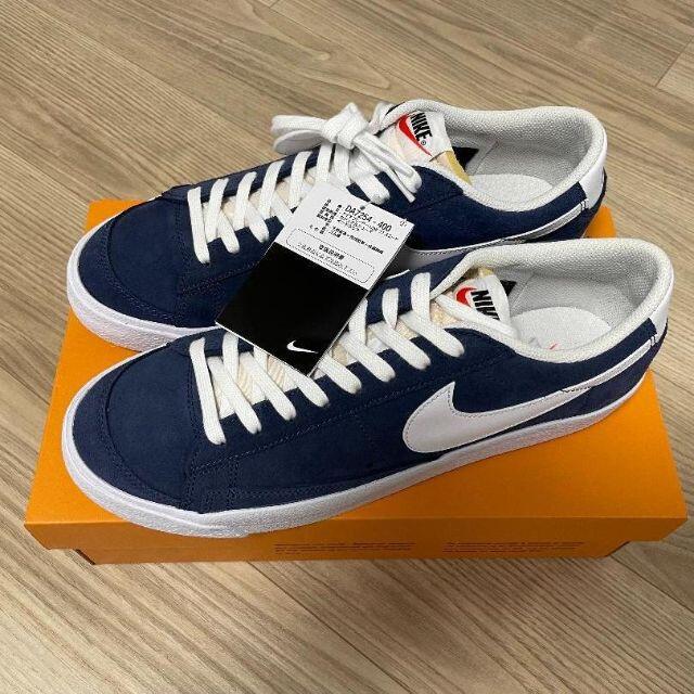 28.5 定価以下 新品 NIKE BLAZER LOW '77 SUEDE