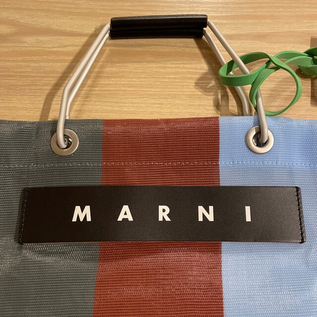 Marni(マルニ)のMARNI MARKET マルニマーケット トートバッグ レディースのバッグ(トートバッグ)の商品写真
