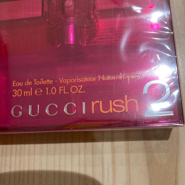 Gucci - グッチラッシュ2 30ml 未開封の通販 by ラプンツェル's shop 