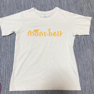 モンベル(mont bell)のモンベル　Tシャツ(Tシャツ(半袖/袖なし))