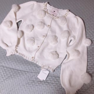 アンジェリックプリティー(Angelic Pretty)のmille fille closet by LODISPOTTO カーディガン(カーディガン)