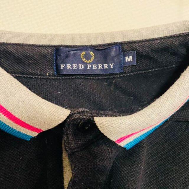 FRED PERRY(フレッドペリー)のフレッドペリー ポロシャツ メンズのトップス(ポロシャツ)の商品写真