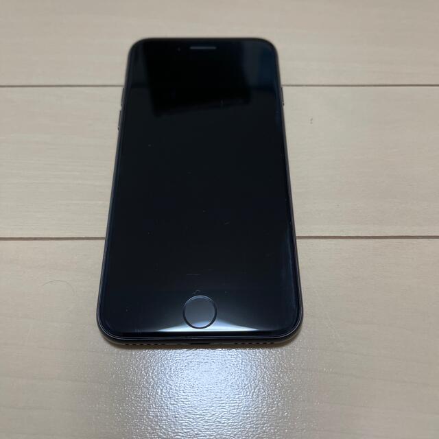 iPhone7 ブラック　128GB