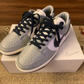 ナイキ(NIKE)のNIKEDUNKLOW NIKEBYYOU(スニーカー)