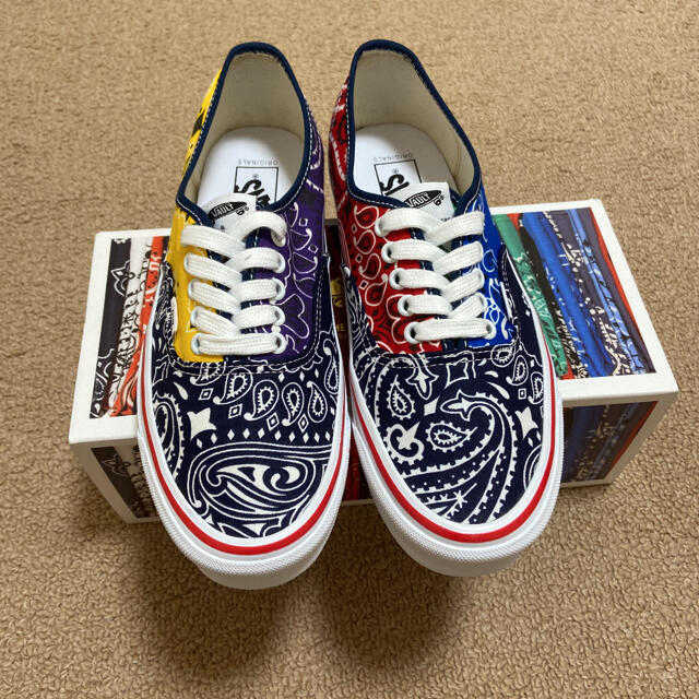 BEDWIN vans VAULT authentic