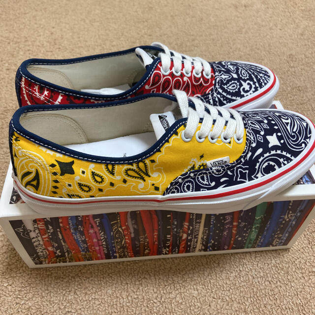 BEDWIN vans VAULT authentic