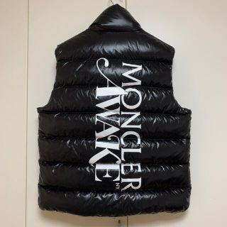 モンクレール(MONCLER)の【新品未使用】MONCLER AWAKE ダウンベスト ダウンジャケット(ダウンベスト)