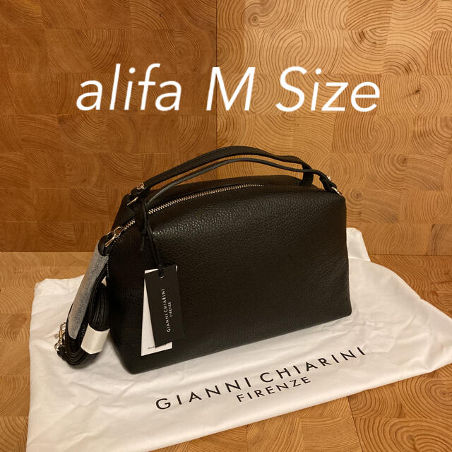 【新品】GIANNI CHIARINI ジャンニキャリーニ 　Ｍサイズレディース