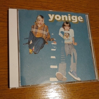 HOUSEなど3枚セット yonige (ポップス/ロック(邦楽))