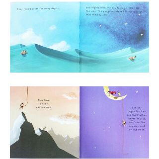 新品 Oliver Jeffers 英語絵本 4冊+朗読CD