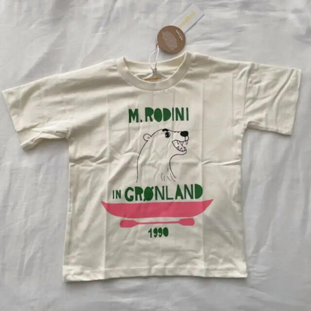 MINI RODINI Tシャツ MINIRODINI ミニロディーニ