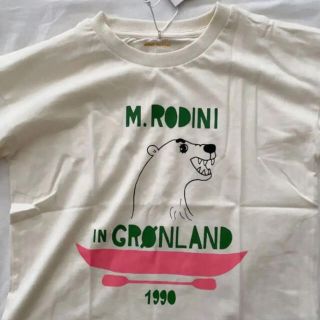 コドモビームス(こどもビームス)のMINI RODINI Tシャツ MINIRODINI ミニロディーニ(Tシャツ/カットソー)