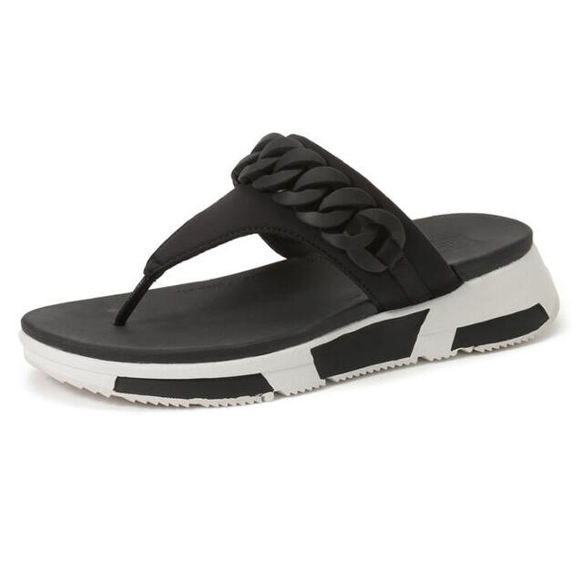 fitflop(フィットフロップ)のフィットフロップ☆人気デザイン！ビーチサンダル レディースの靴/シューズ(サンダル)の商品写真