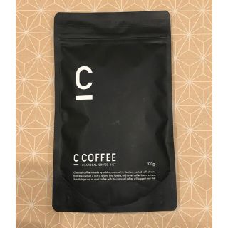 c coffee　100g 1袋　　チャコールコーヒー(ダイエット食品)