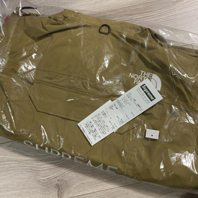 Supreme(シュプリーム)のSupreme The North Face Cargo Jacket メンズのジャケット/アウター(マウンテンパーカー)の商品写真