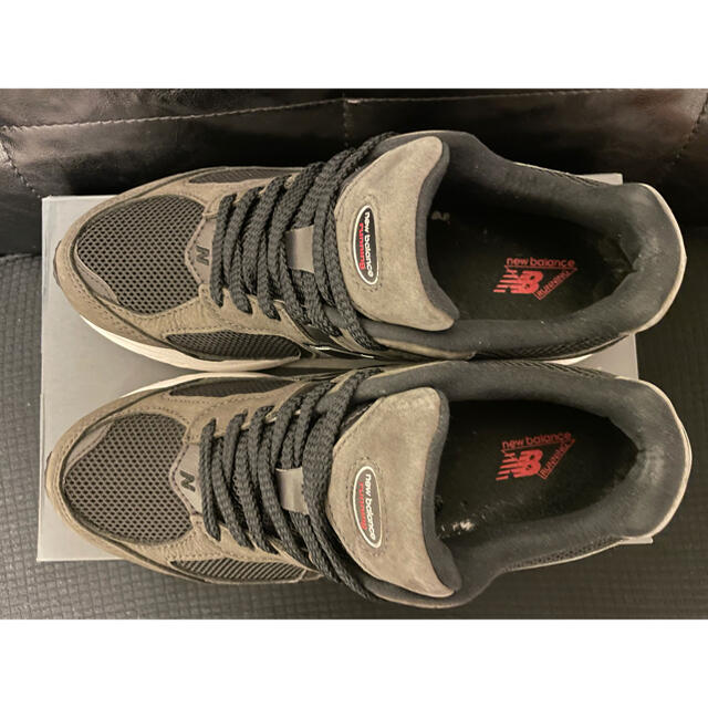 New Balance(ニューバランス)のNew balance ML2002RB 27cm メンズの靴/シューズ(スニーカー)の商品写真