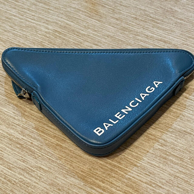 Balenciaga(バレンシアガ)のBALENCIAGA コインケース　トライアングル メンズのファッション小物(コインケース/小銭入れ)の商品写真
