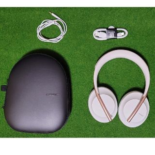 ボーズ(BOSE)の【送料無料】BOSE ノイズキャンセリングヘッドホン 700(ヘッドフォン/イヤフォン)