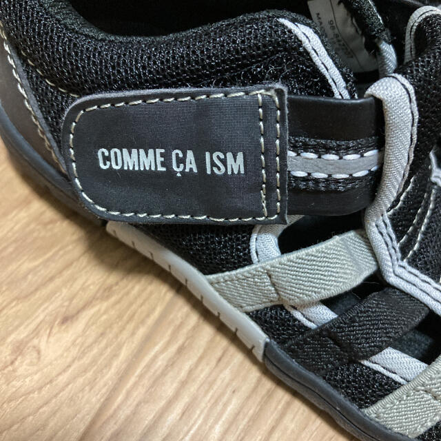 COMME CA ISM(コムサイズム)の【COMME CA ISM × IFME】水陸両用 サンダル マリンシューズ キッズ/ベビー/マタニティのキッズ靴/シューズ(15cm~)(サンダル)の商品写真