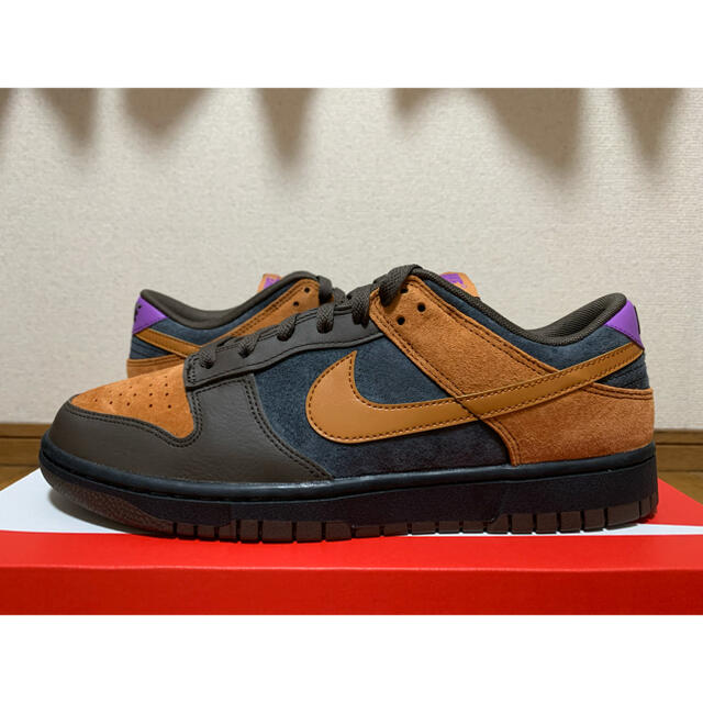 購入卸値 NIKE DUNK LOW RETRO PRM CIDER 28cm