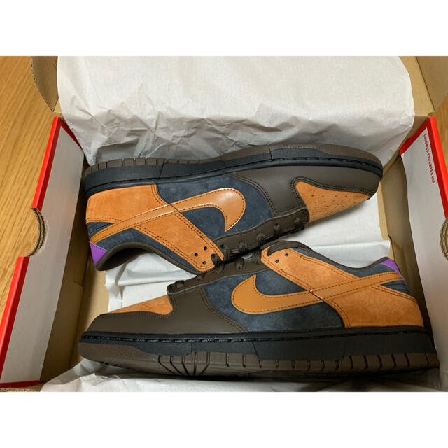 購入卸値 NIKE DUNK LOW RETRO PRM CIDER 28cm