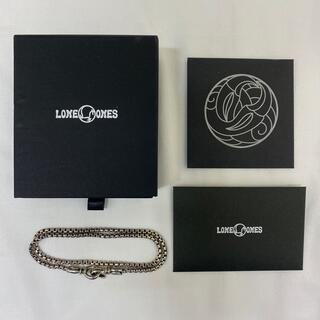 LONEONES チェーンネックレス　45cm(ネックレス)