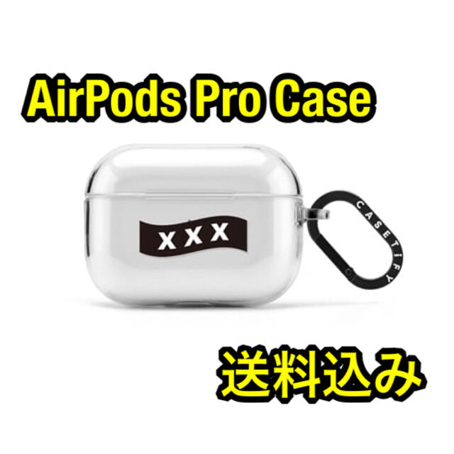 CASETiFY GOD XXX AirPods Pro Case
