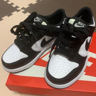 ナイキ(NIKE)のkidsダンク(スニーカー)