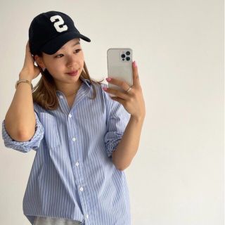 トゥデイフル(TODAYFUL)の完売　CANAL JEAN ロゴCAP(キャップ)