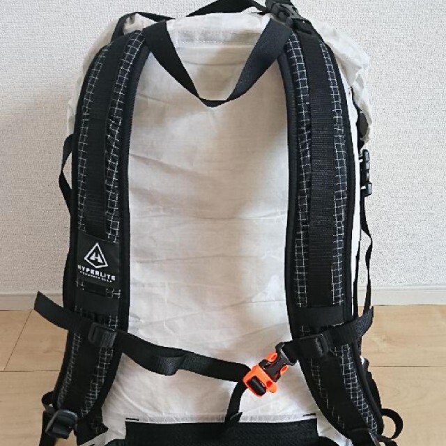 THE NORTH FACE(ザノースフェイス)のハイパーライトマウンテンギア 2400 Mサイズ スポーツ/アウトドアのアウトドア(登山用品)の商品写真